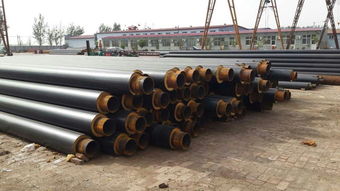 吉林白山高溫預(yù)制鋼套鋼蒸汽保溫管廠家生產(chǎn)技術(shù)及防水保溫工程應(yīng)用