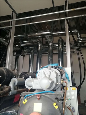 臺(tái)州市管道保溫施工價(jià)格解析 合理成本與建筑工程效益